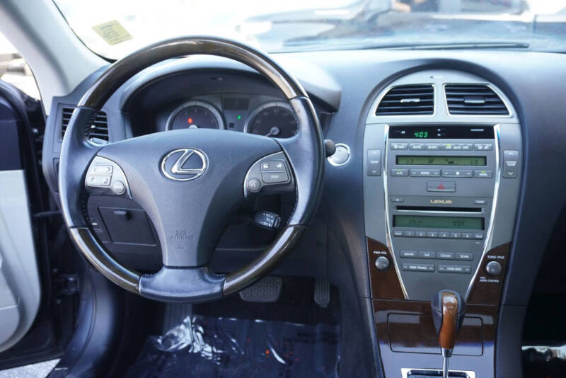 2011 Lexus ES 350