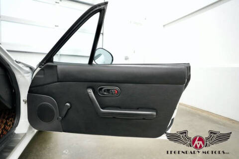 1992 Mazda MX-5 Miata