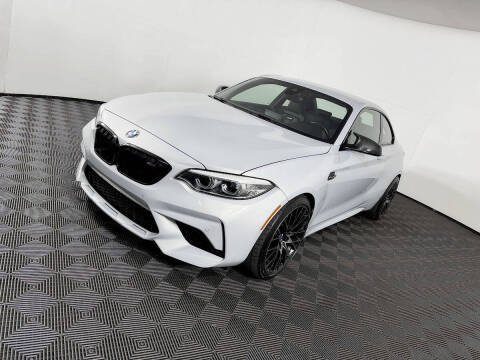 2019 BMW M2 Competition