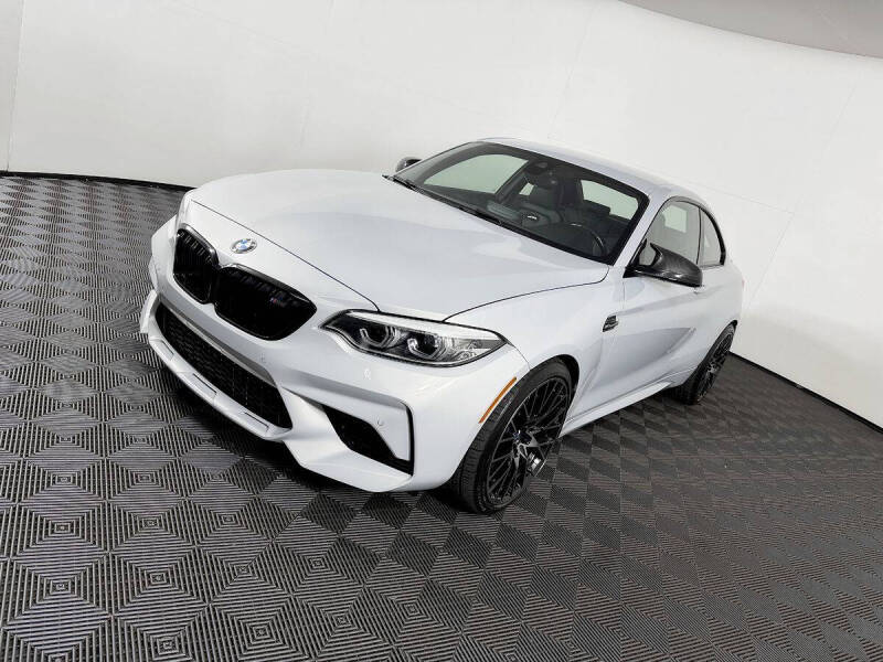 2019 BMW M2 Competition