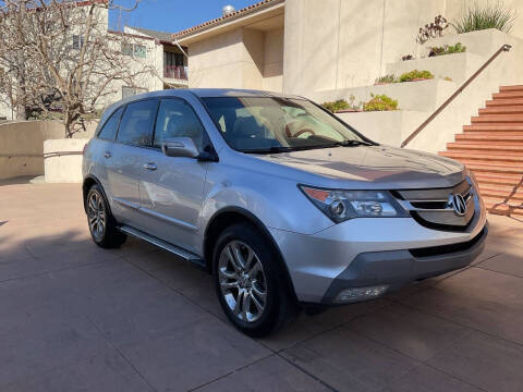 2007 Acura MDX