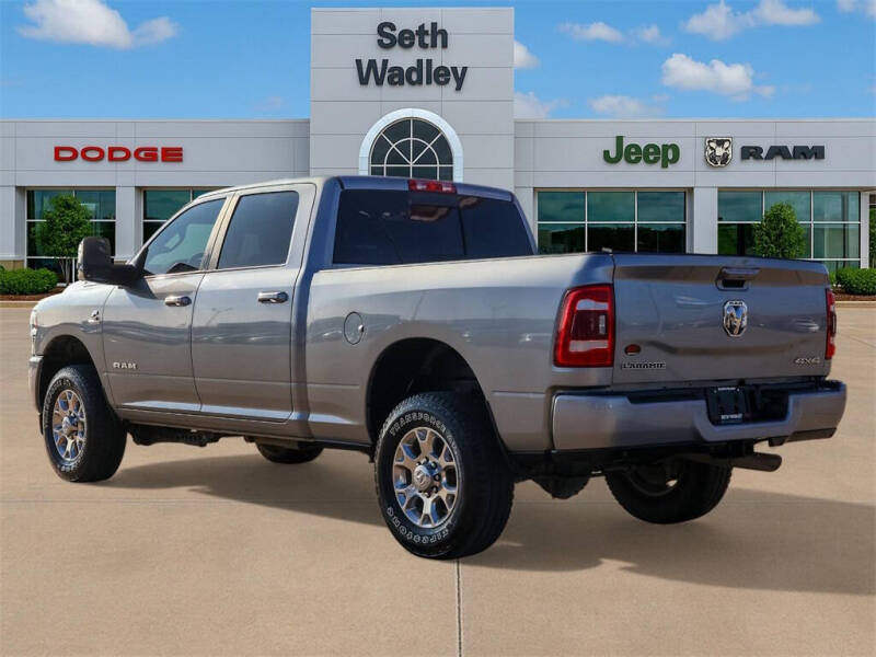 2024 RAM 2500 Laramie