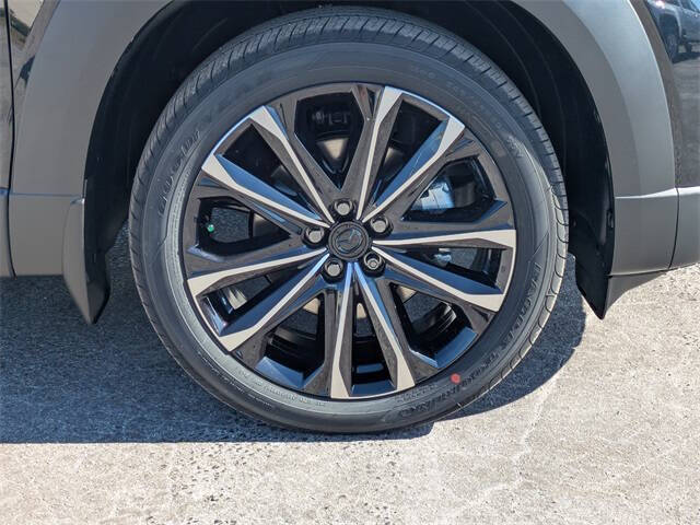 2026 Mazda CX-50 2.5 Turbo