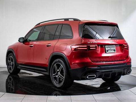 2024 Mercedes-Benz GLB GLB 250 4MATIC