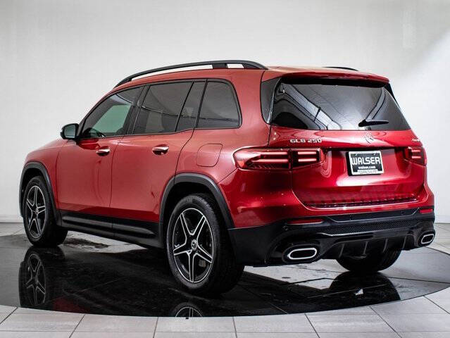 2024 Mercedes-Benz GLB GLB 250 4MATIC