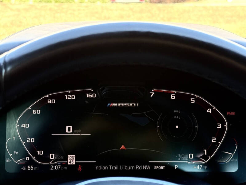 2019 BMW 8 Series M850i xDrive