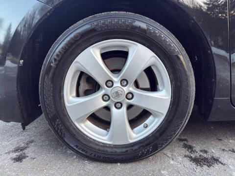 2012 Toyota Sienna