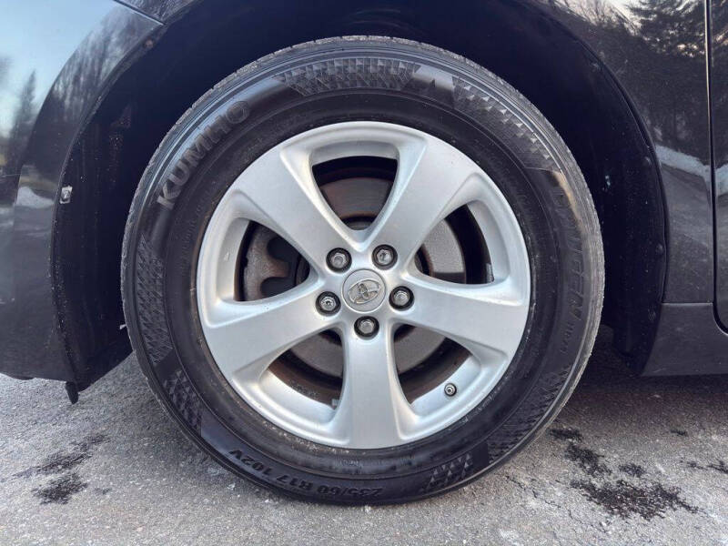 2012 Toyota Sienna