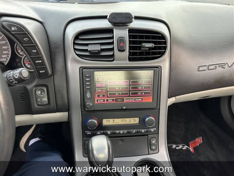 2006 Chevrolet Corvette