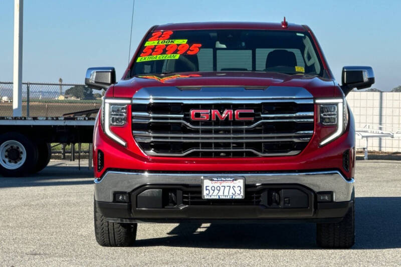 2023 GMC Sierra 1500