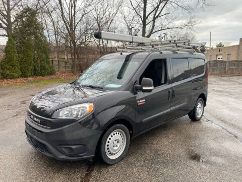 2019 RAM ProMaster City