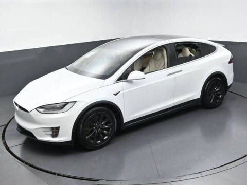 2018 Tesla Model X 75D