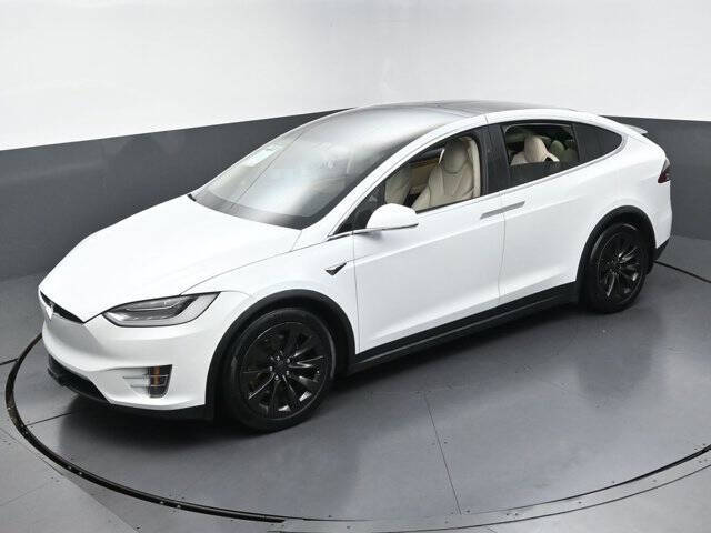 2018 Tesla Model X 75D