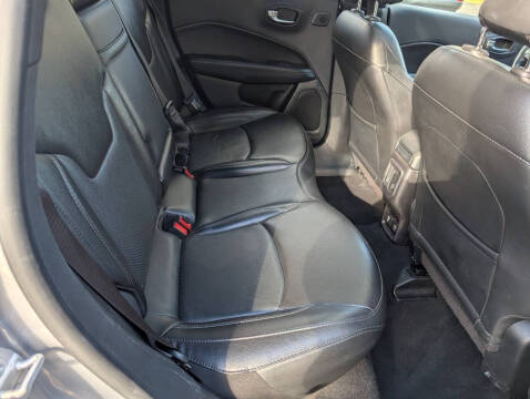 2020 Jeep Compass High Altitude