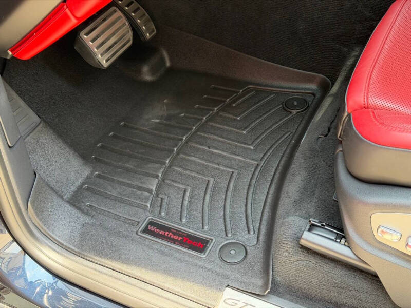 2016 Porsche Cayenne GTS