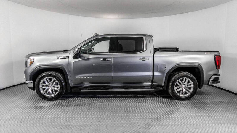 2021 GMC Sierra 1500