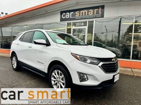 2020 Chevrolet Equinox for sale at Car Smart in Wausau WI