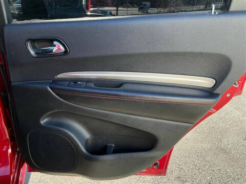 2017 Dodge Durango R/T