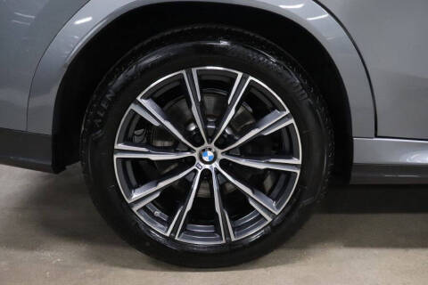 2024 BMW X6 xDrive40i