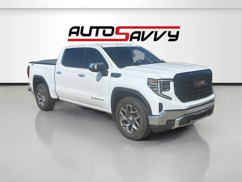 2023 GMC Sierra 1500