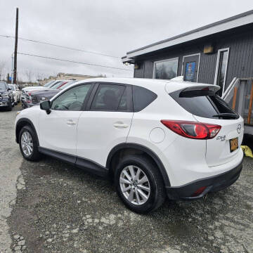 2016 Mazda CX-5 Touring