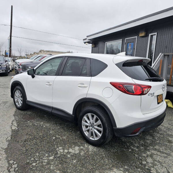 2016 Mazda CX-5 Touring
