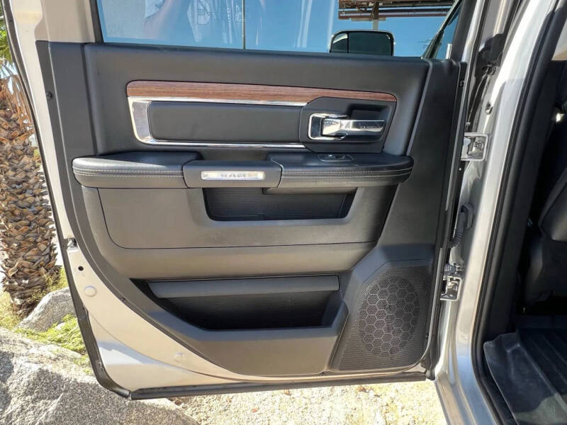 2018 RAM 3500 Laramie