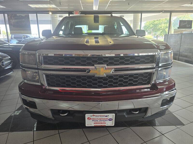 2014 Chevrolet Silverado 1500