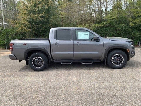 2025 Nissan Frontier PRO-X