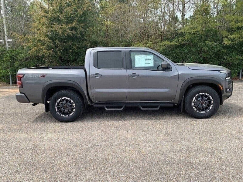 2025 Nissan Frontier PRO-X