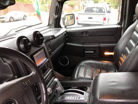 2005 HUMMER H2 Adventure Series