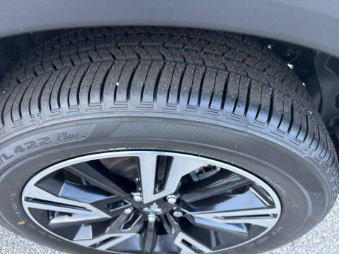 2026 Mitsubishi Eclipse Cross SE