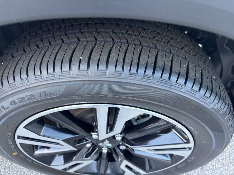 2026 Mitsubishi Eclipse Cross SE