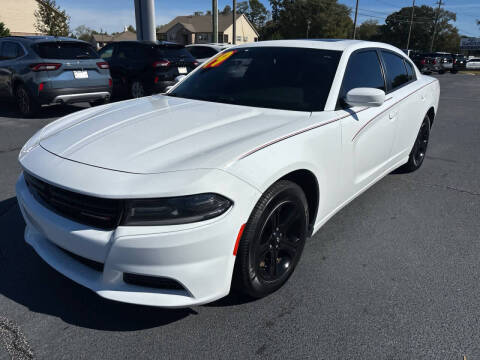2019 Dodge Charger SXT