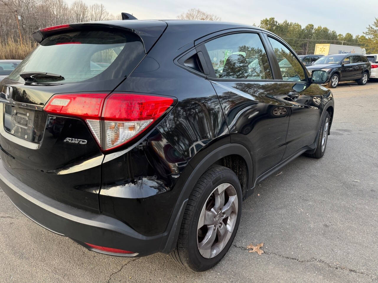 2020 Honda HR-V for sale at Pro Auto Gallery in King George, VA