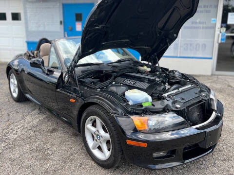 1998 BMW Z3 2.8
