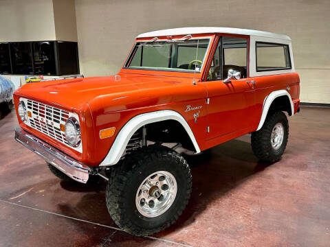 1968 Ford Bronco