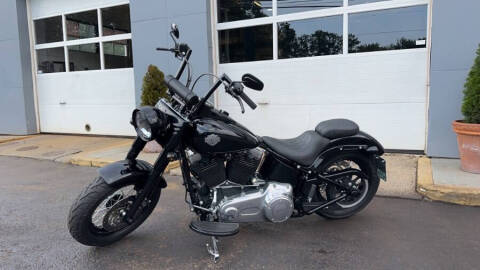 2013 Harley-Davidson Softail Slim