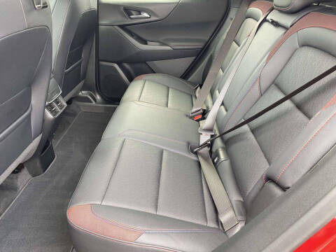 2025 Chevrolet Equinox RS