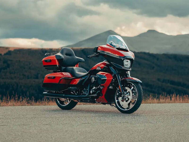 2025 Harley-Davidson Street Glide