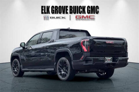 2026 GMC Sierra EV Elevation