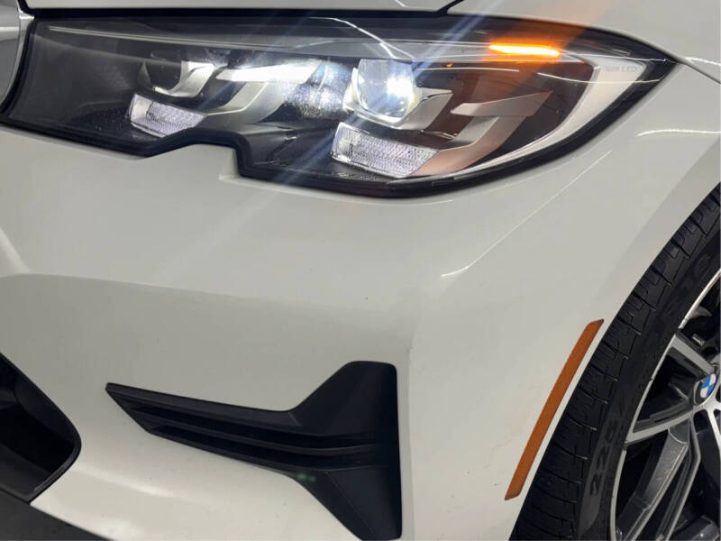 2019 BMW 3 Series 330i xDrive