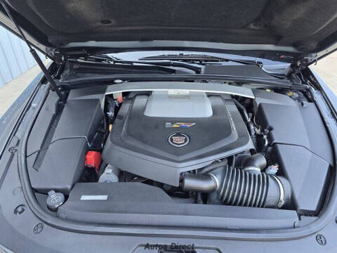 2012 Cadillac CTS-V