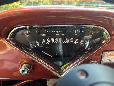 1958 Chevrolet Apache