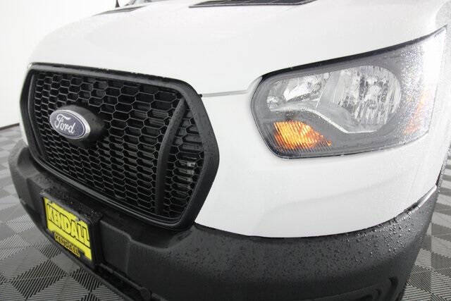 2024 Ford Transit 250