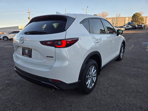 2022 Mazda CX-5 2.5 S Select
