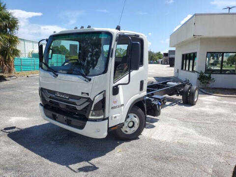 2025 Isuzu NPR HD 176 WB for sale at GATOR'S IMPORT SUPERSTORE in Melbourne FL