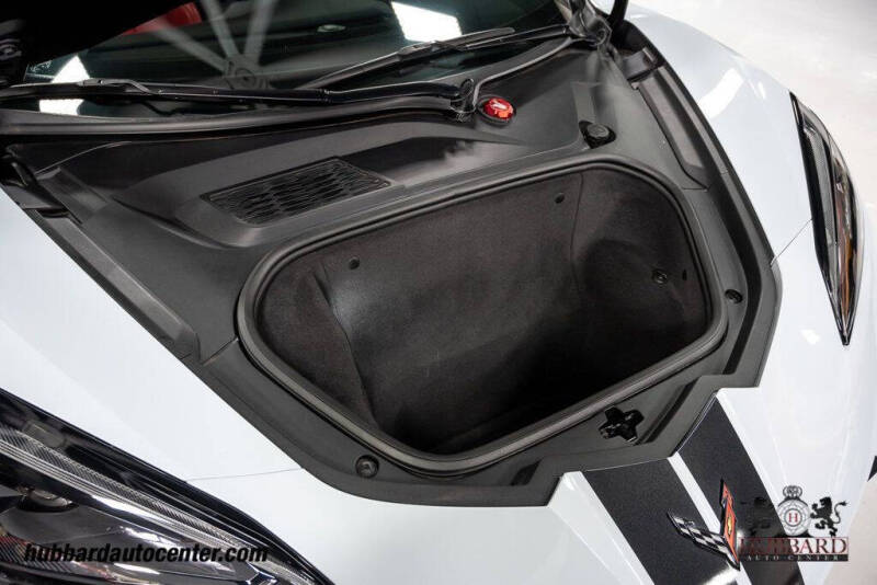 2021 Chevrolet Corvette Stingray