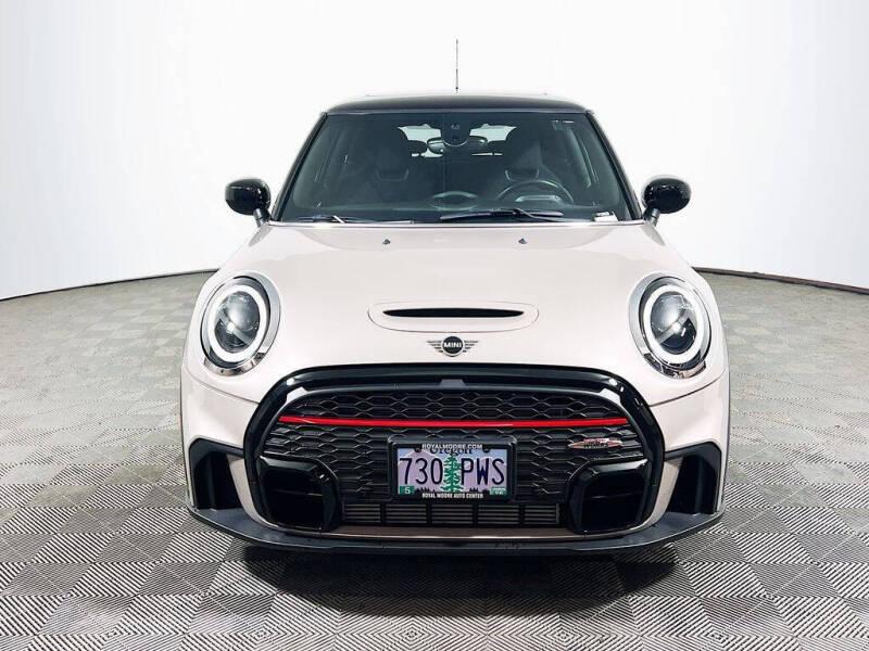 2023 MINI Hardtop 2 Door John Cooper Works