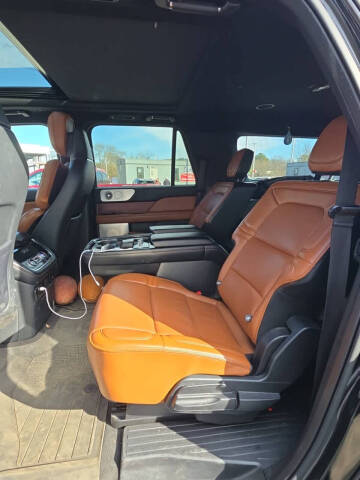 2019 Lincoln Navigator L Reserve